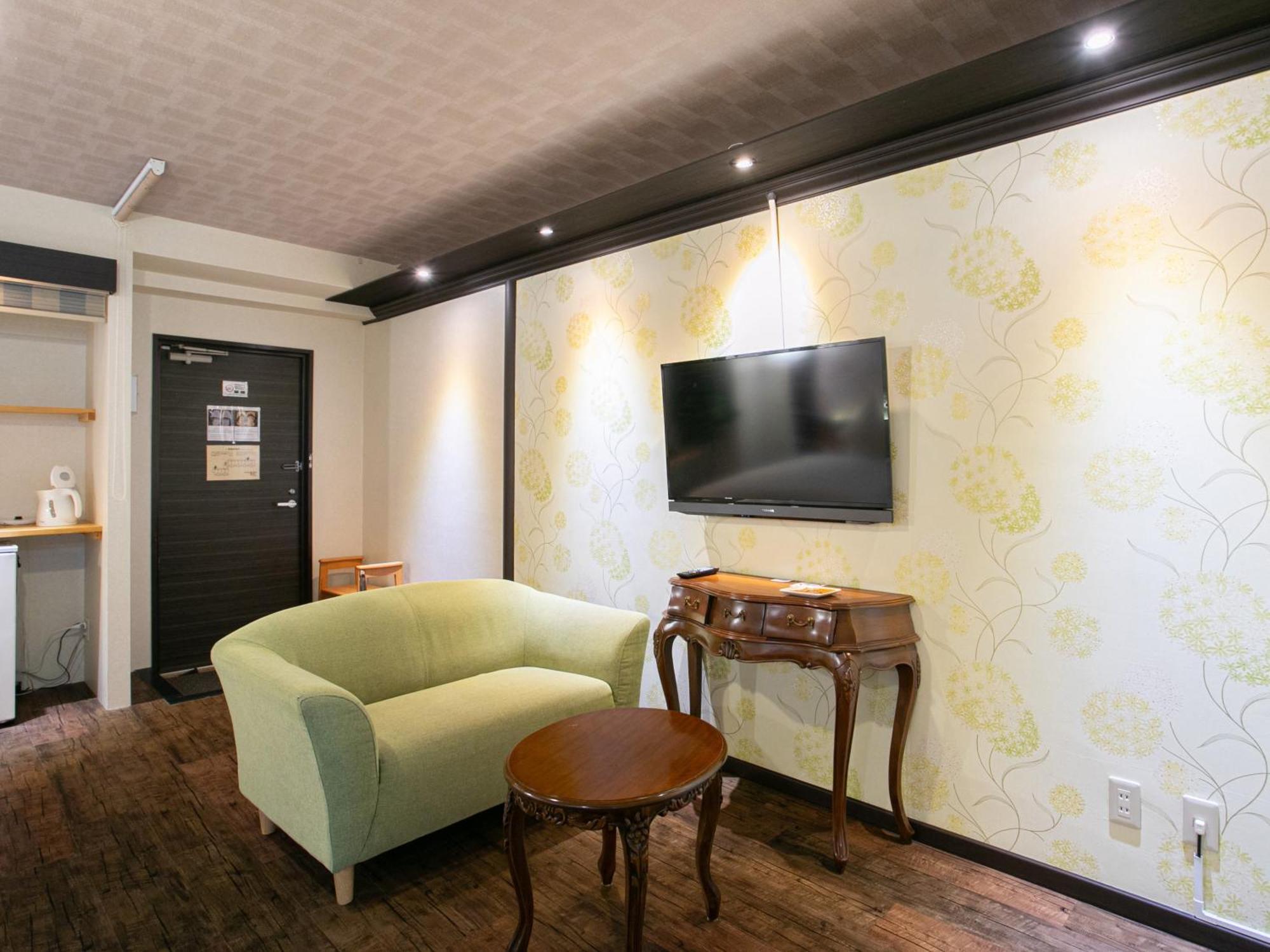 Yufuin Besso Shikisai Hotel Szoba fotó